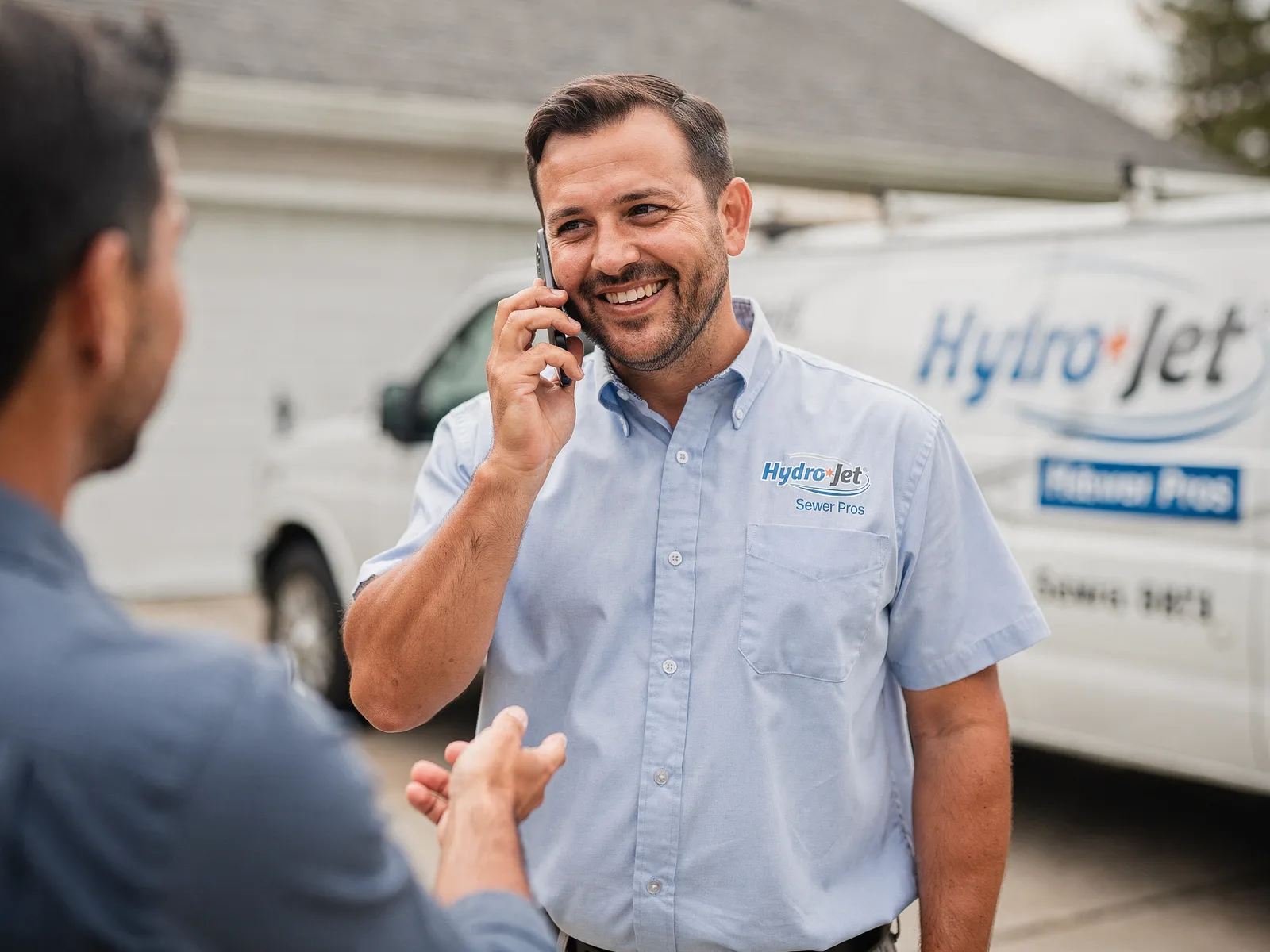 Hydro Jetting Whitewater, KS FAQs